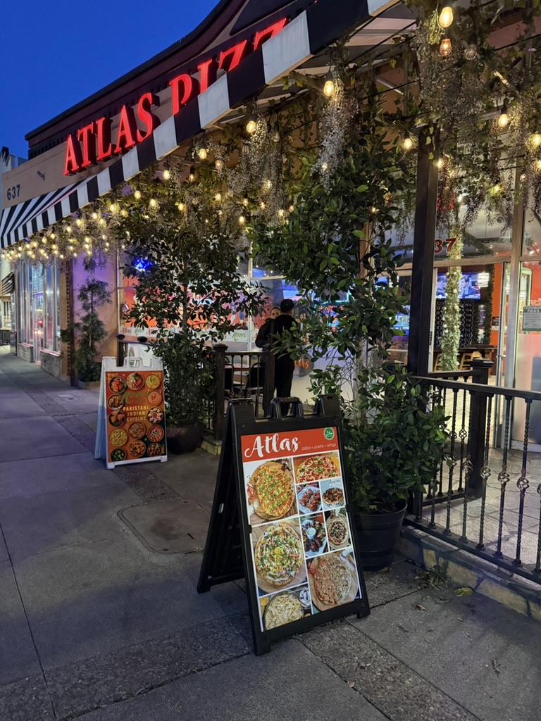 Atlas Pizza