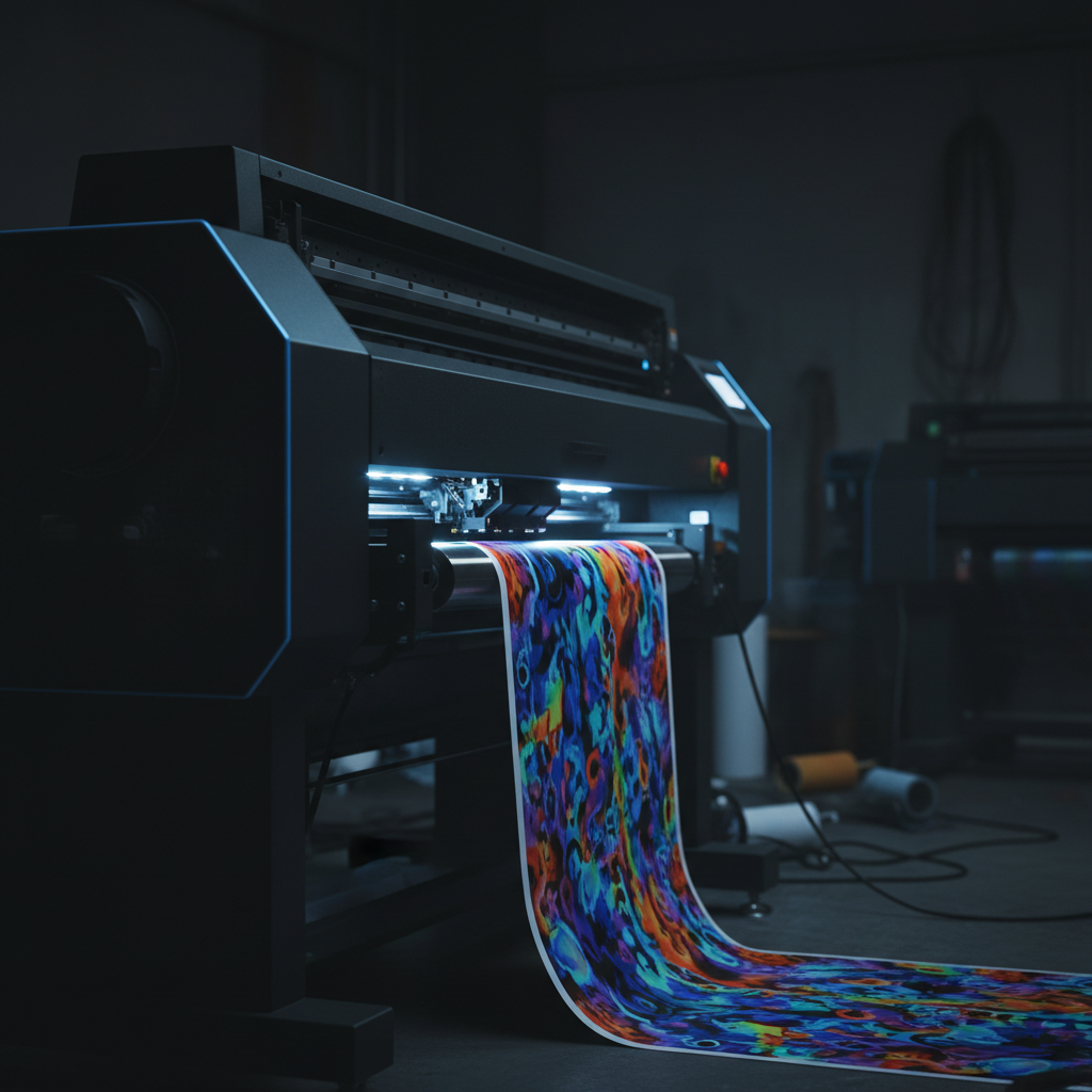 The Sticker Smith print shop