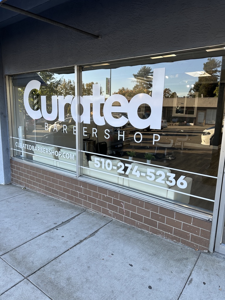 Curated Barbershop