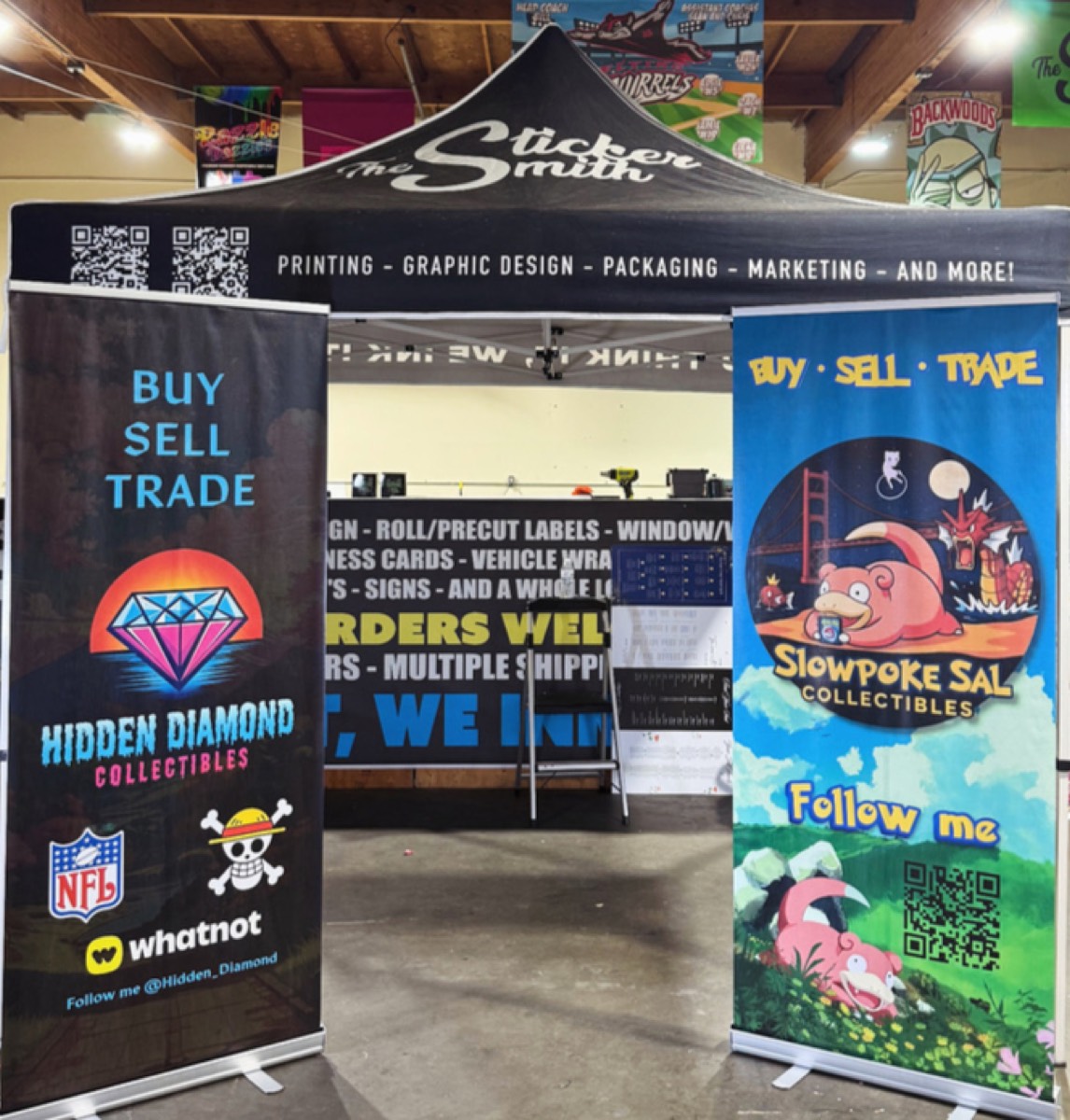 Event Displays