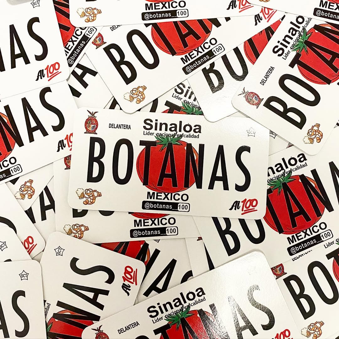 Botanas Sinaloa