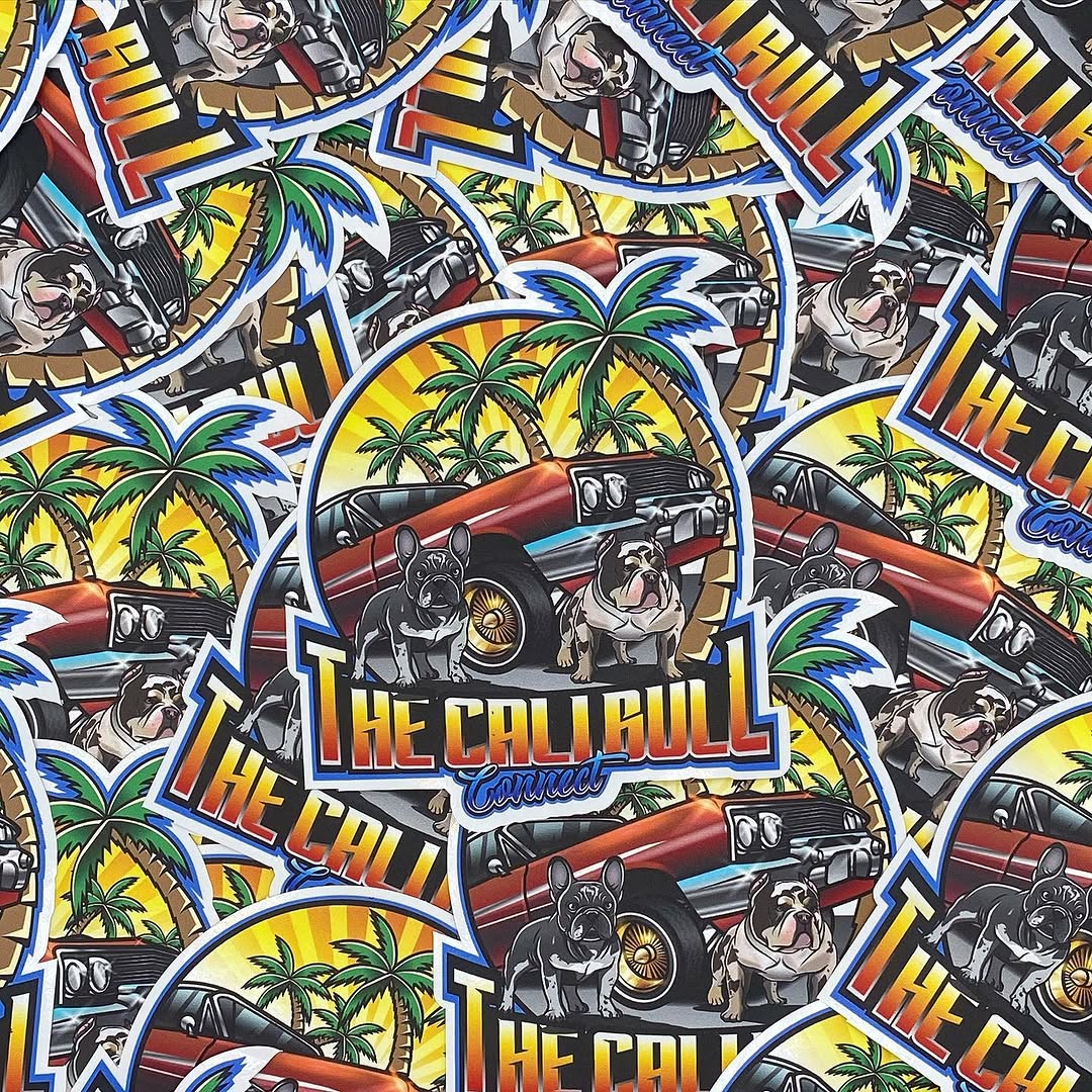 The Cali Bull Connect