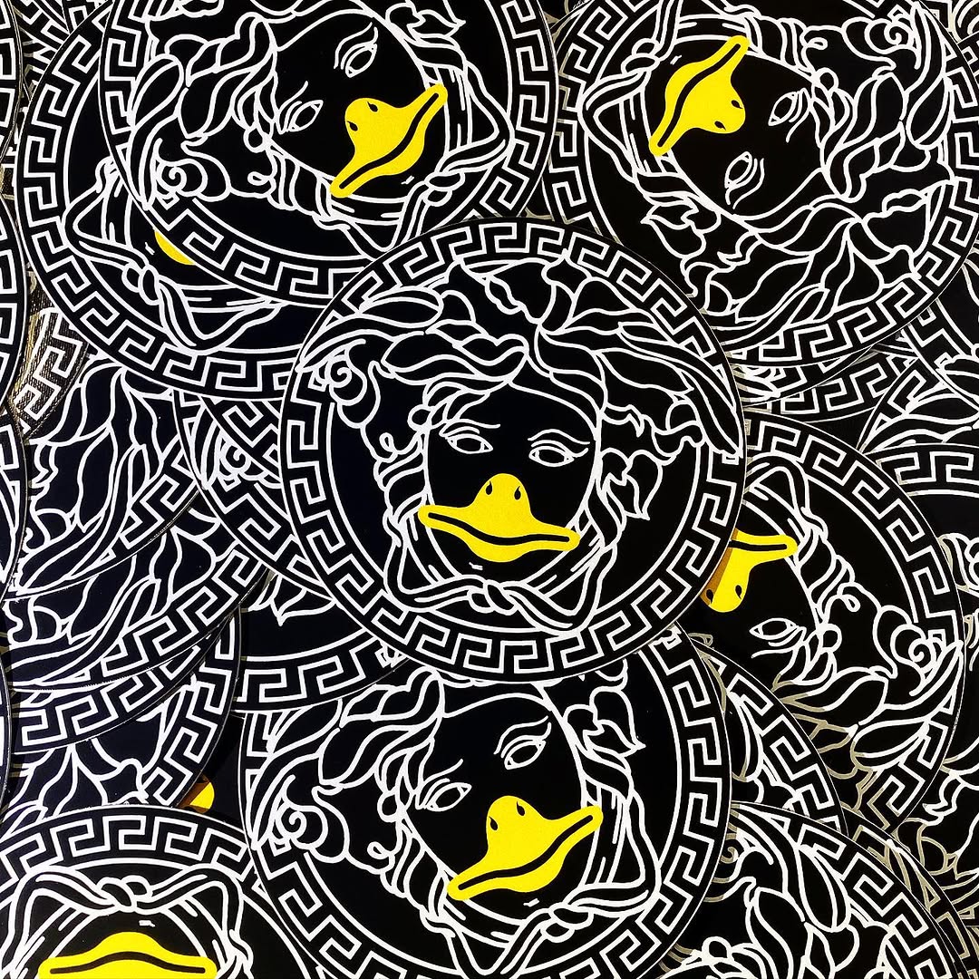 Duck Tape — Ducksace