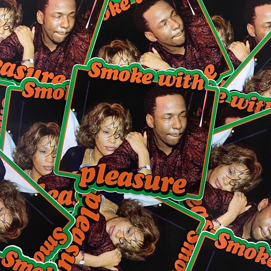 Elevated 925 — Smoke With Pleasure