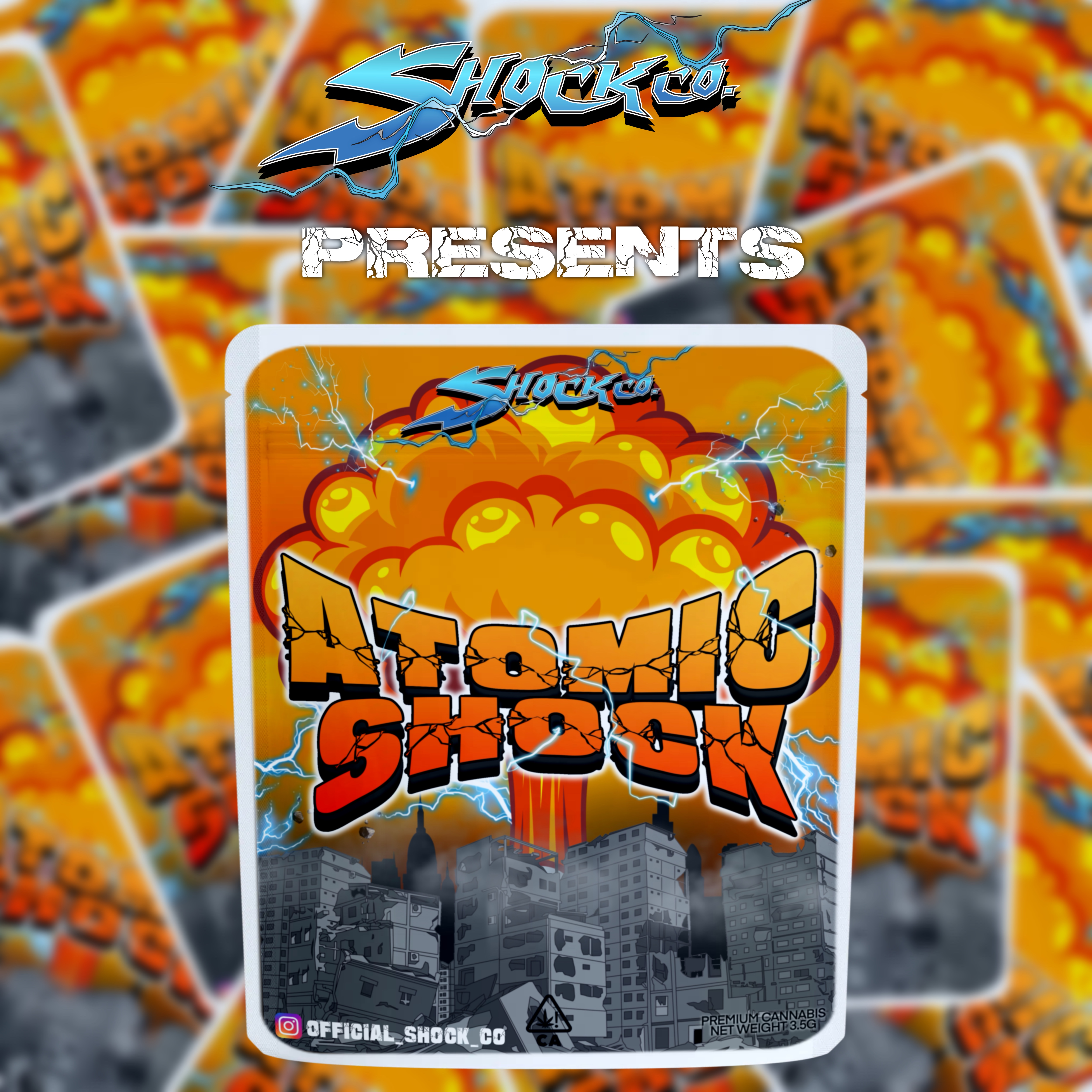 Atomic Shock