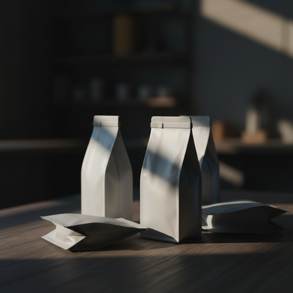 Food-grade mylar bags