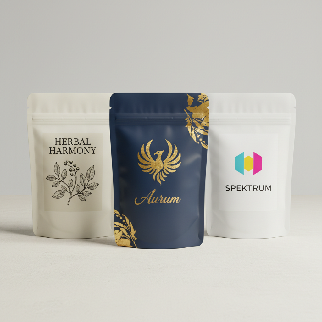 Mylar Packaging