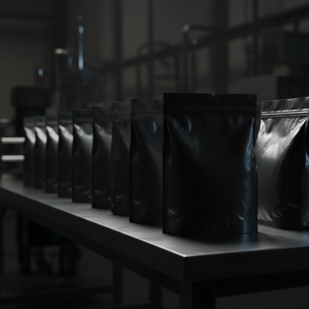 Mylar production line