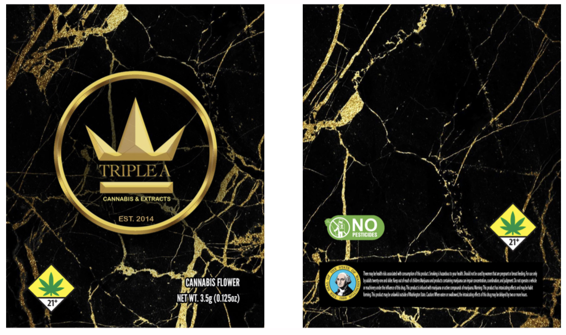 Triple A — Cannabis Flower