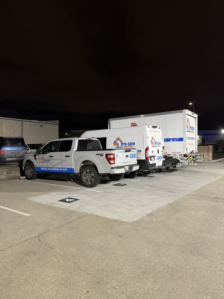 ProCare Fleet Branding