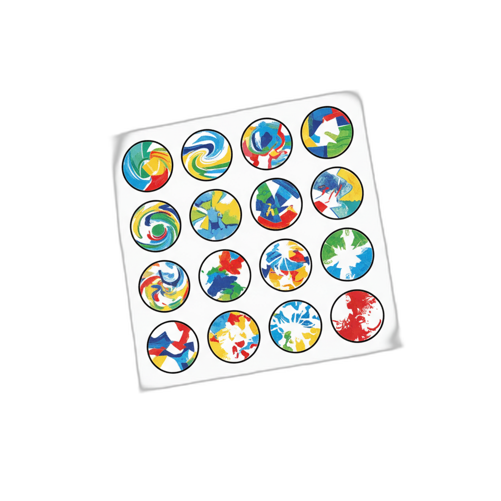 Sticker Sheets