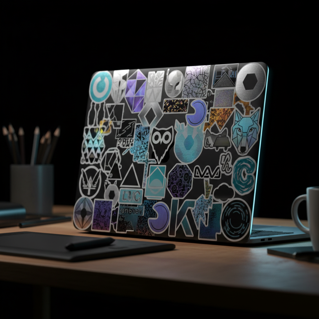Sticker Collection