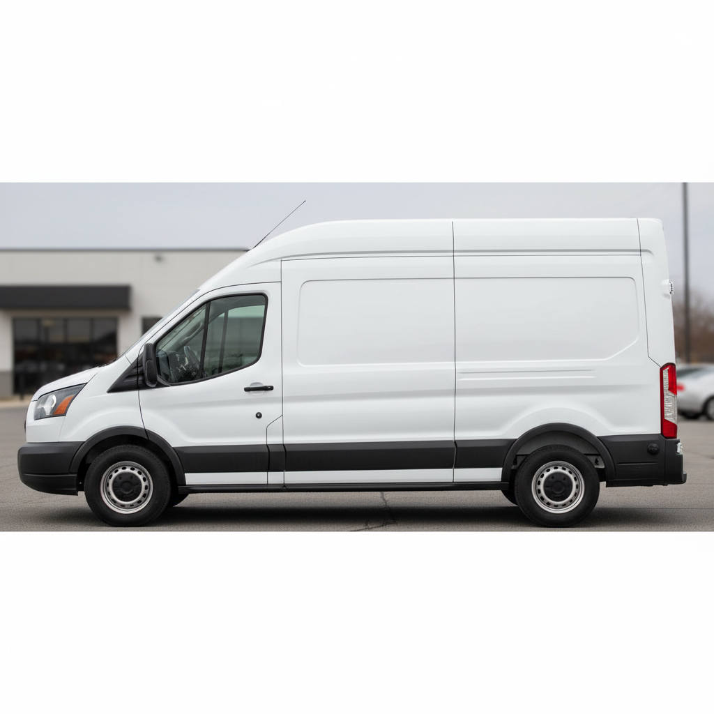 Ford Transit Van