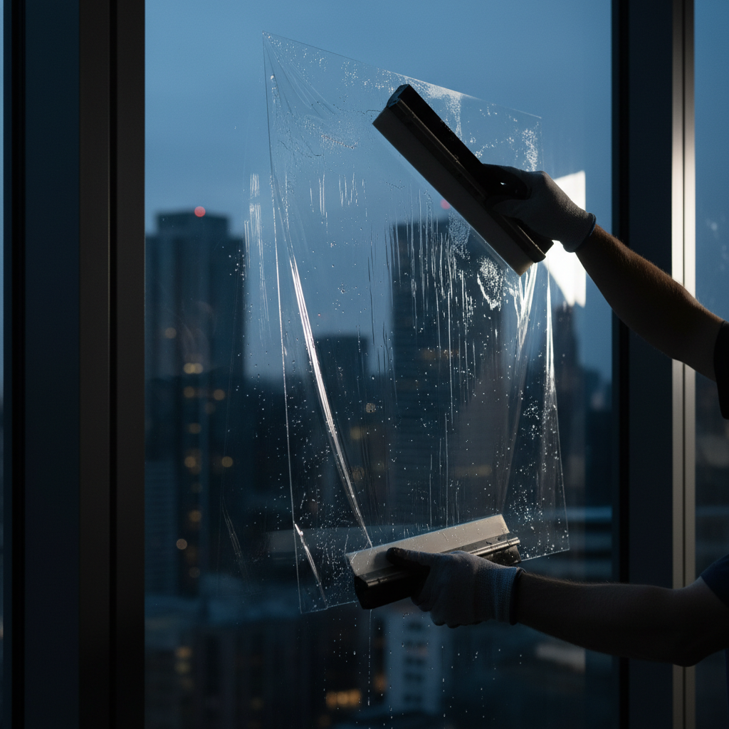 Security film