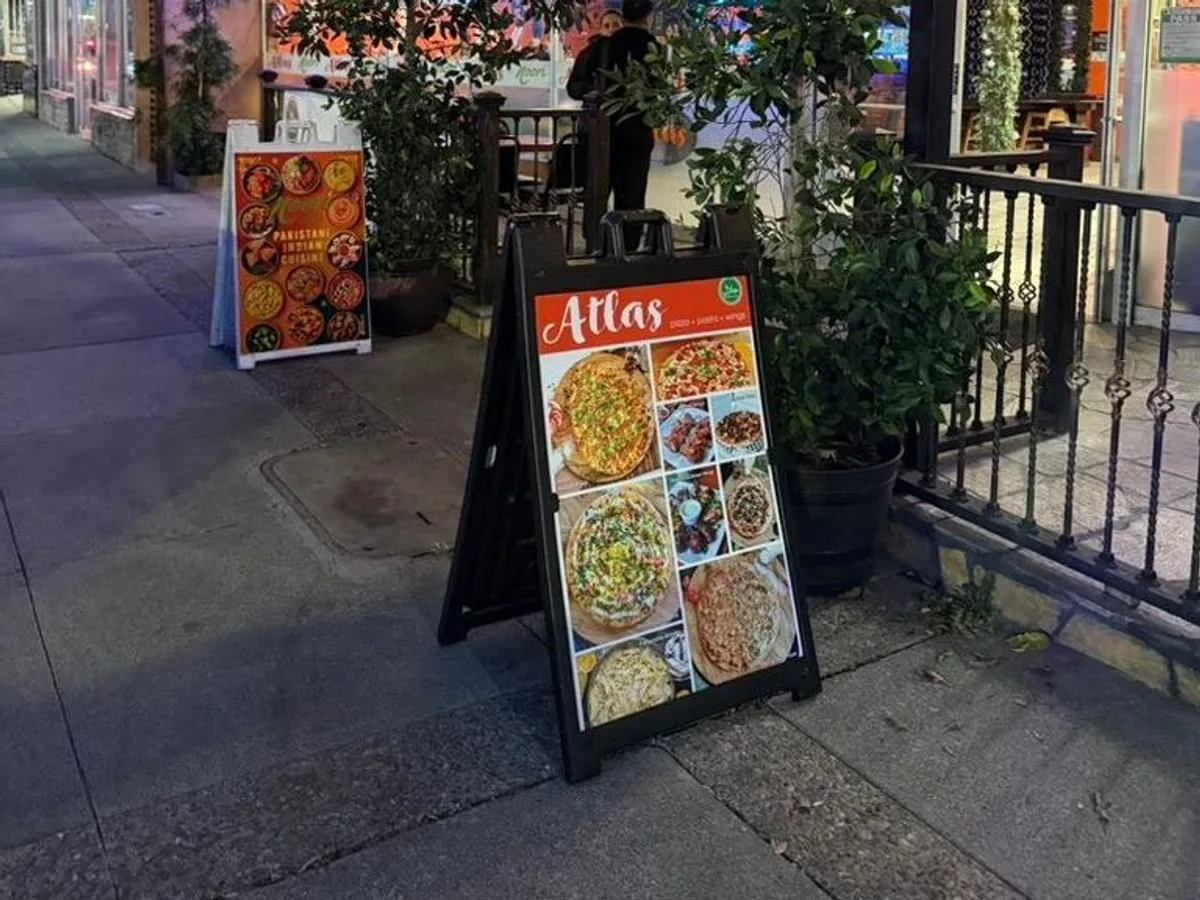 Atlas Pizza