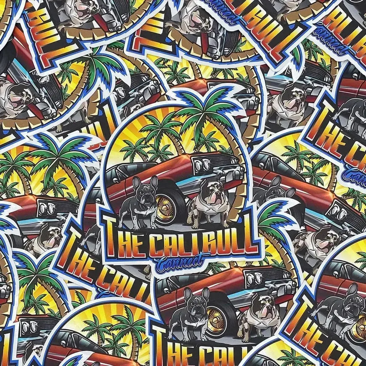 The Cali Bull Connect