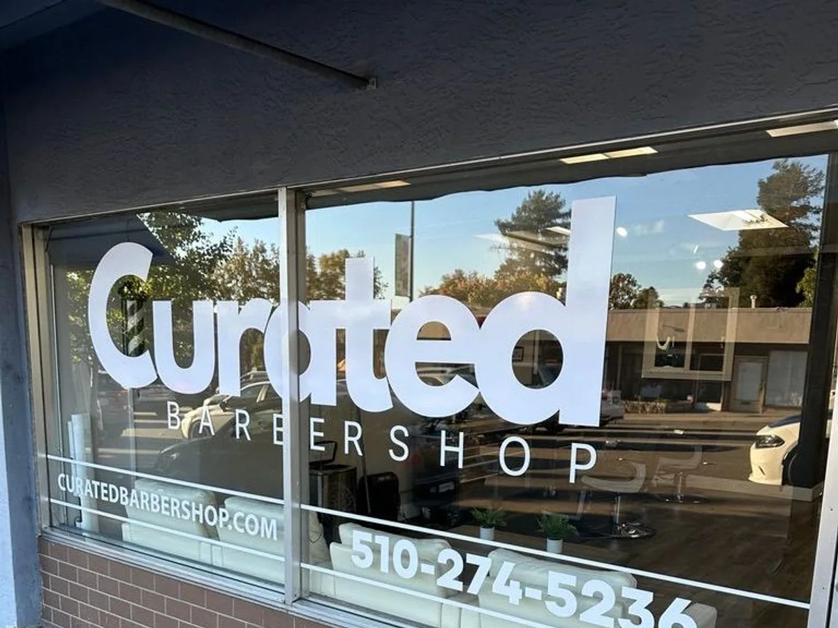 Curated Barbershop