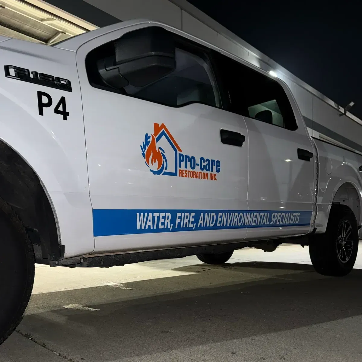 Pro-Care Restoration